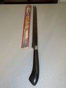 Vintage Triple Ground Carving Knife by Chef’s Choice with original cardboard protector