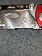 kobalt and Husky utility knives