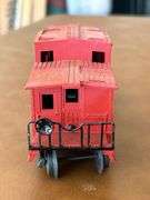 Selection of (3) Lionel train cars (2 are I need one for repair so please see all pics)
