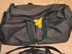 Travel/duffel bags as shown.