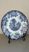 Vintage Allerton’s Kenilworth English 10” Dinner Plate…..no chips or cracks…..makers mark on back is blurry