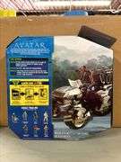 AVATAR RDS GRINDER…..corner of box has come unglued but is not damaged