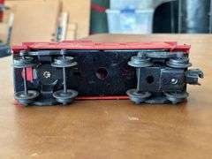 Selection of (3) Lionel train cars (2 are I need one for repair so please see all pics)