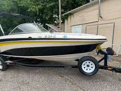 2008 Tahoe Ski Boat, does not start