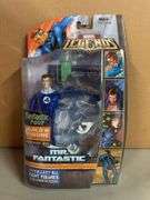 Marvel Legends MR. FANTASTIC action figure with Build A Figure Ronan The Accuser Series