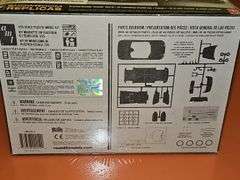 2009 Corvette Convertible model in unopened box.