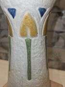 Vintage Roseville Mostique 1916 Pottery Vase in very good vintage condition...