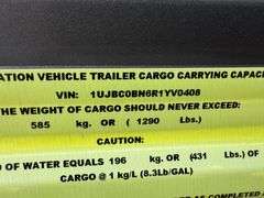 2024 Jayco 264BH Camper