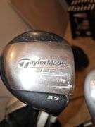 Callaway Big Bertha golf clubs and bag. See all photos for further information.