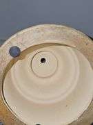 Google search indicates these are a Khmer pottery finial replica. They were used at the top of architectural structures in ancient times. 14.5 in tall.