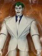 DC COMICS Multiverse THE JOKER action figure with Collect & Connect KING SHARK