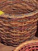 Nice selection of baskets.