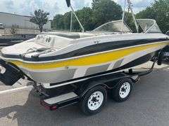 2008 Tahoe Ski Boat, does not start