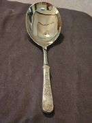 Sterling silver handle S. Kirk & Son Old Maryland Casserole spoon.