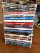 2 boxes full of CD’s…..all type of music….see all pics