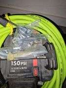Porter-Cable pancake air compressor. Untested