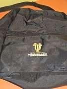 Two Holland America travel bags and a UT Vols bag
