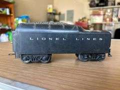 Lionel Lines Coal Car (could not find any marking numbers)