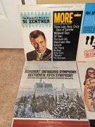 Grouping of albums. Mostly orchestra. See all photos for titles.