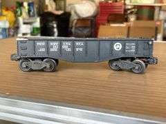 Vintage 2452 Lionel O Guage Pennsylvania Gondola