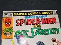 Spider-Man comic books. See all photos for more information.