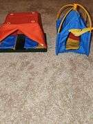 Fisher-Price grouping of toys. All sets incomplete. See all photos.