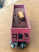 Selection of (2) Lionel Train Cars…..Baby Ruth car needs repair