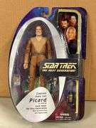 Diamond Select Star Trek The Next Generation Captain Jean-Luc Picard action figure in original box