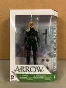 DC COLLECTIBLES ARROW Black Canary action figure
