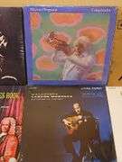 Grouping of albums. See photos for titles and more information.