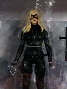 DC COLLECTIBLES ARROW Black Canary action figure