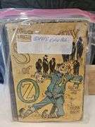 "The Scarecrow of Oz" by L. Frank Baum 1915 Version w/Color Plates...