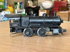 Lionel 1656 Steam Engine…..well loved and enjoyed by family and friends