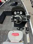 2014 Bass Tracker Pro 170 with 40HP Mercury Outboard Motor