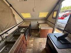 2016  FOREST RIVER  Flagstaff Camping Trailer