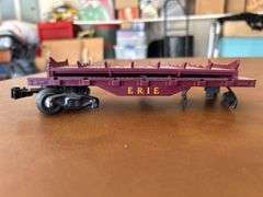 Selection of (3) Lionel train cars (2 are I need one for repair so please see all pics)