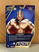 WWE Elite Hall of Fame Collection KING BOOKER action figure