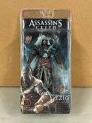 NEW Assassin’s Creed “EZIO Auditor The Mentor” action figure