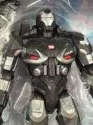 Marvel Legends Series The Avengers MARVEL’s WAR MACHINE action figure with Build A Figure Hulk piece