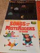Grouping of Christian albums and children's albums. See all photos for titles.