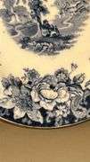 (2) Vintage Allerton’s Kenilworth English 8” Salad Plate…..no chips or cracks…..makers mark on back is blurry, as well as pattern