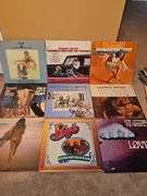 Grouping of albums by Percy Faith, Les and Larry Elgart, New Potato Caboose, Bud Shank, and more.