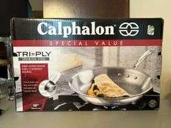 NIB Calphalon Special Value 10” Omelette Pan