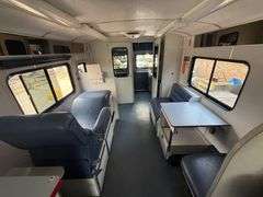 2005  BLUE BIRD  Shell Commercial Series Bus