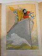 "RINKITINK in Oz" by L. Frank Baum 1916 Version w/Color Plates...