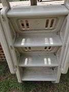 Pool ladder 23 wide x 83 tall...