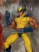 Marvel Legends WOLVERINE action figure with Build A Figure Red Hulk Series