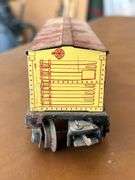 Selection of (2) Lionel Train Cars…..Baby Ruth car needs repair