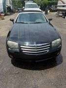 2005  CHRYSLER  Crossfire Convertible