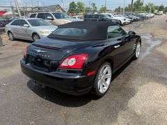 2005  CHRYSLER  Crossfire Convertible